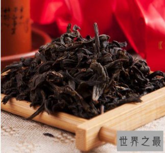 ​中国最贵的茶叶，大红袍母树茶520万/斤