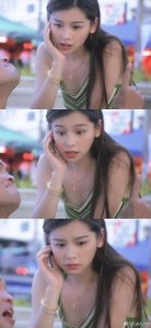 徐若瑄露点 徐若瑄15岁拍摄的大片