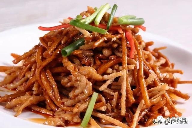 正宗经典川菜菜谱大全（100款家常川菜味型多样）(61)