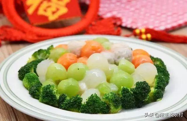鼠年除夕年味菜谱（58道吉祥菜谱详细做法）(22)