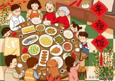 ​鼠年除夕年味菜谱（58道吉祥菜谱详细做法）