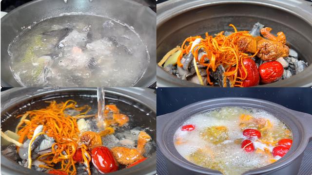 补气养血的食疗菜谱大全（女人的10大补气养血食物）(6)