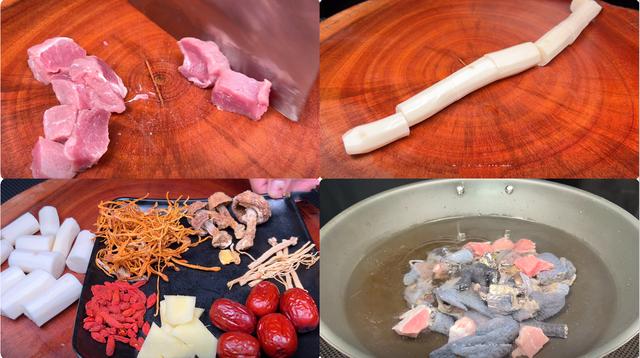补气养血的食疗菜谱大全（女人的10大补气养血食物）(5)
