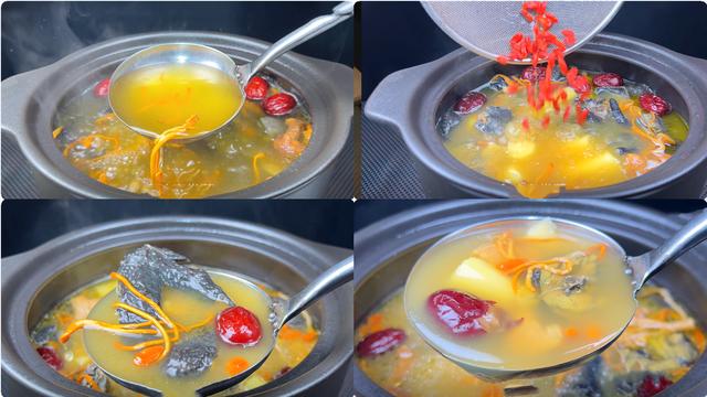 补气养血的食疗菜谱大全（女人的10大补气养血食物）(7)