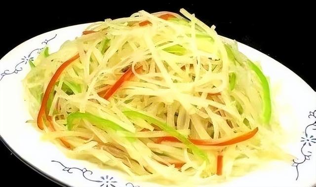 35道必学凉菜家常菜（50多款家常菜有荤有素）(51)