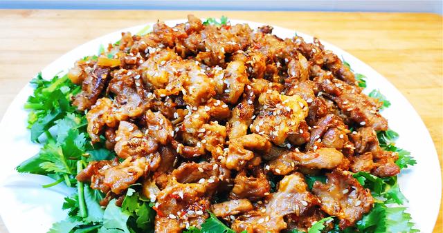 春节菜谱家常菜做法大全（12道不油腻的春节小炒菜）(11)