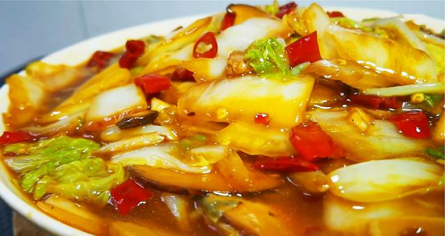 春节菜谱家常菜做法大全（12道不油腻的春节小炒菜）(55)