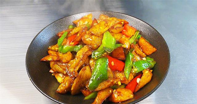 春节菜谱家常菜做法大全（12道不油腻的春节小炒菜）(50)