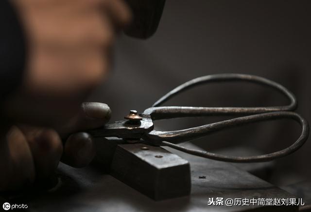 传统磨刀匠（磨剪子嘞戗菜刀）(23)