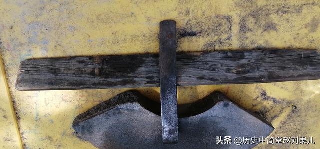 传统磨刀匠（磨剪子嘞戗菜刀）(9)