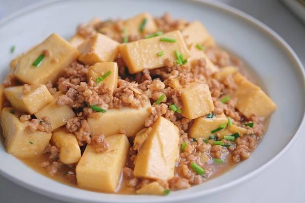 豆腐美食菜谱制作（16道豆腐菜品做法详细）(13)