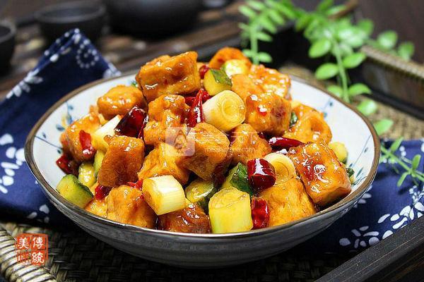 豆腐美食菜谱制作（16道豆腐菜品做法详细）(6)
