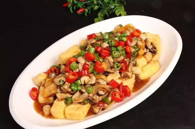 豆腐美食菜谱制作（16道豆腐菜品做法详细）(9)