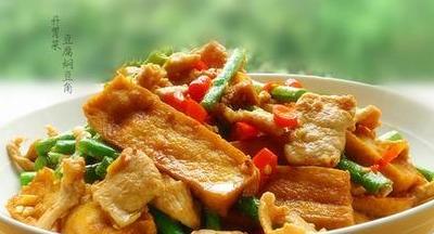 豆腐美食菜谱制作（16道豆腐菜品做法详细）(16)