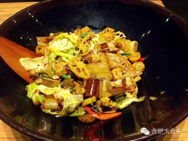合肥美食排行榜前十名菜馆（合肥大食客陪你过大年）(53)