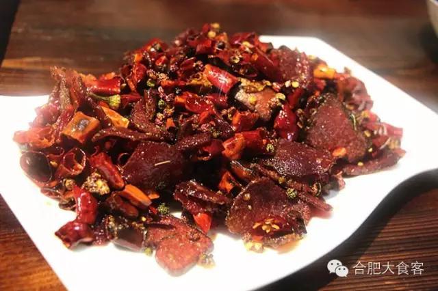 合肥美食排行榜前十名菜馆（合肥大食客陪你过大年）(47)