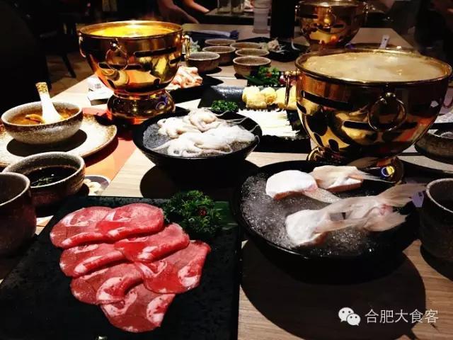 合肥美食排行榜前十名菜馆（合肥大食客陪你过大年）(3)