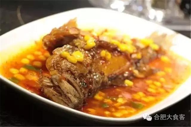 合肥美食排行榜前十名菜馆（合肥大食客陪你过大年）(13)