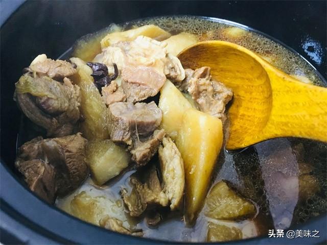 10道炖菜简单味美的做法（16道又香又下饭炖菜做法）(11)