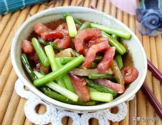 香肠都可以炒什么菜（14道香肠菜的做法）(11)