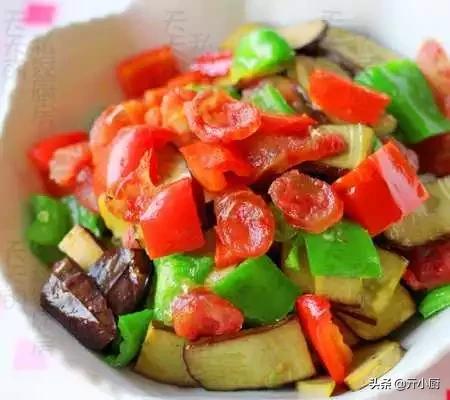 香肠都可以炒什么菜（14道香肠菜的做法）(9)