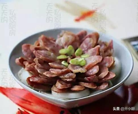 香肠都可以炒什么菜（14道香肠菜的做法）(5)