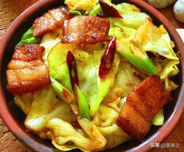 ​手撕包菜最简单的家常做法（18种手撕包菜的做法）