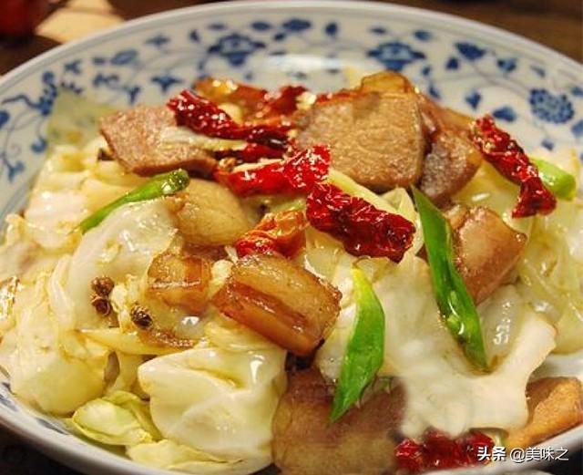 手撕包菜最简单的家常做法（18种手撕包菜的做法）(14)