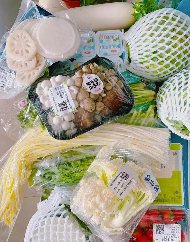 深圳哪里买菜新鲜又便宜（深圳最全买菜指南）(20)