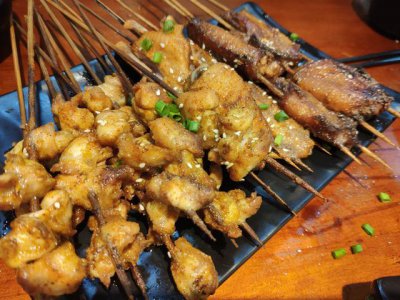 ​最新特色烧烤菜品（25款烧烤菜品今年夏天烧烤摊就够了）