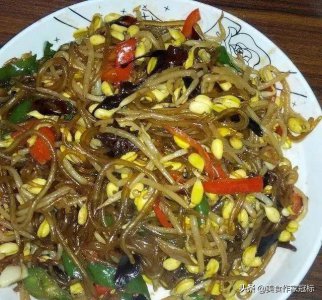 ​豆芽的做法大全家常菜简单（19道爽口的豆芽做法）