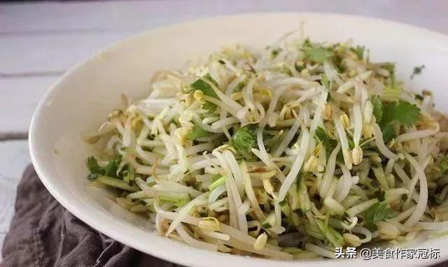 豆芽的做法大全家常菜简单（19道爽口的豆芽做法）(10)