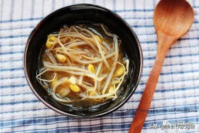 豆芽的做法大全家常菜简单（19道爽口的豆芽做法）(19)