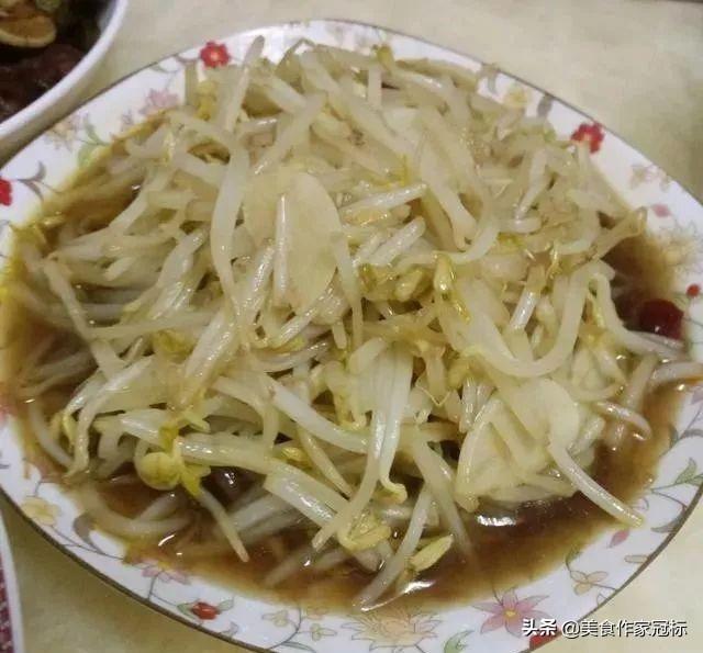 豆芽的做法大全家常菜简单（19道爽口的豆芽做法）(11)