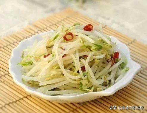 豆芽的做法大全家常菜简单（19道爽口的豆芽做法）(17)