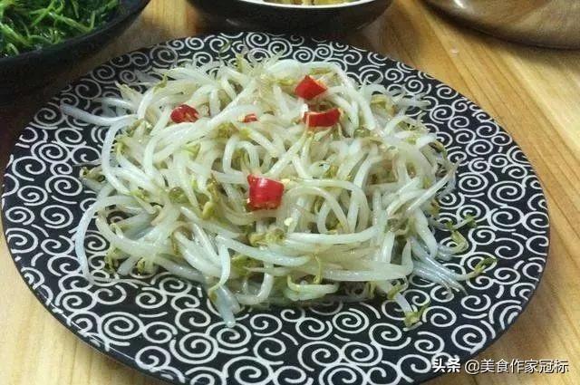 豆芽的做法大全家常菜简单（19道爽口的豆芽做法）(5)