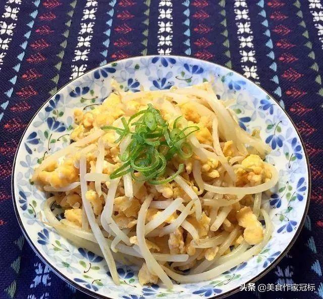豆芽的做法大全家常菜简单（19道爽口的豆芽做法）(16)