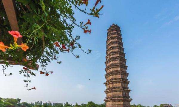 开封岳飞庙在哪里,开封市区都有哪些旅游景点他们的分别位置在何方图9