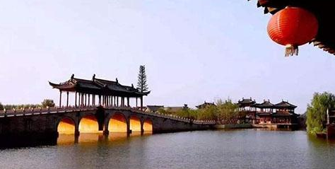 开封岳飞庙在哪里,开封市区都有哪些旅游景点他们的分别位置在何方图2