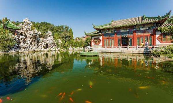 开封岳飞庙在哪里,开封市区都有哪些旅游景点他们的分别位置在何方图8