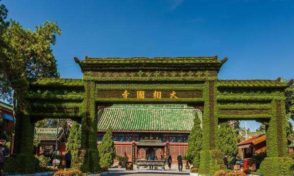 开封岳飞庙在哪里,开封市区都有哪些旅游景点他们的分别位置在何方图5