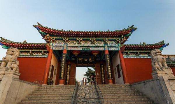 开封岳飞庙在哪里,开封市区都有哪些旅游景点他们的分别位置在何方图6