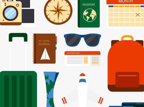 外出旅游必备物品，外出旅游必备物品有哪些？图1