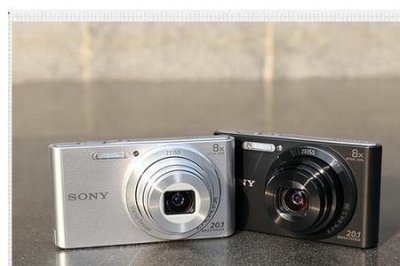 ​索尼w830相机评测