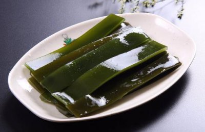 ​海带的药理作用分析 教你海带变软的小窍门