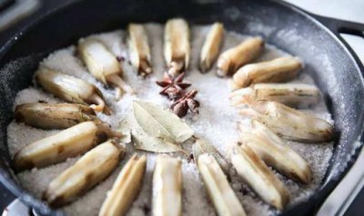 ​断盐不是道饮食无滋味 盐的药用价值