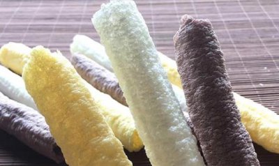 ​小时候过年必吃的小零食 你还记得几个儿时的味道