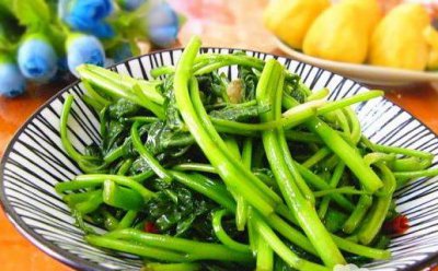 ​红薯为健康达人的佳肴 细数红薯叶的九大功效