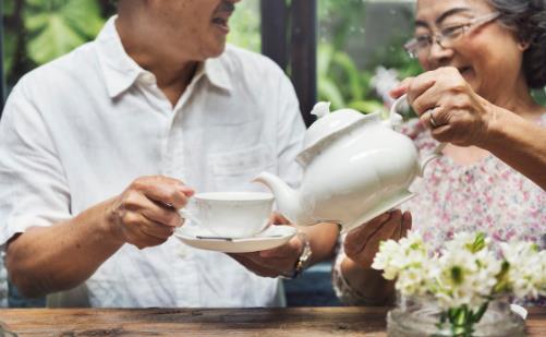 错误喝茶方式会喝掉你的肾