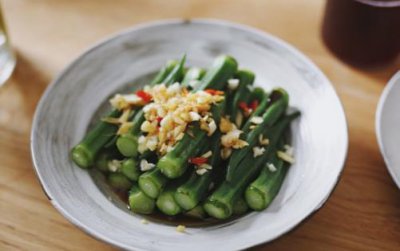 ​秋葵中含有丰富营养物质 多吃秋葵保护肝脏减肥补肾